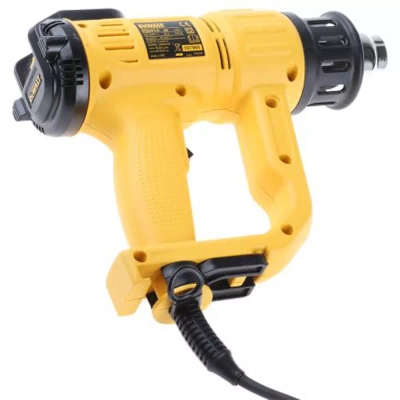 Будівельний фен DeWALT 2000 Вт, 50 - 600 C, LCD (D26414) (1482773)
