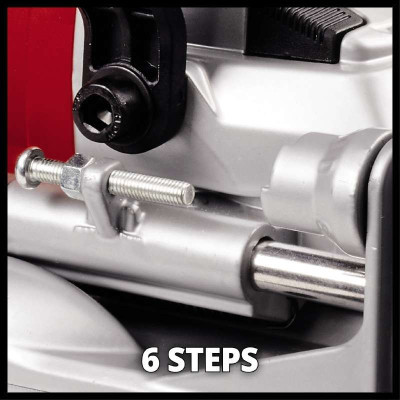 Фрезер Einhell ламельний TE-BJ 18 Li - Solo PXC, 18В, 20 мм, диск 100х22х3.8 мм (без АКБ та ЗП) (4350630)