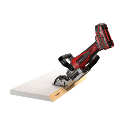 Фрезер Einhell ламельний TE-BJ 18 Li - Solo PXC, 18В, 20 мм, диск 100х22х3.8 мм (без АКБ та ЗП) (4350630)