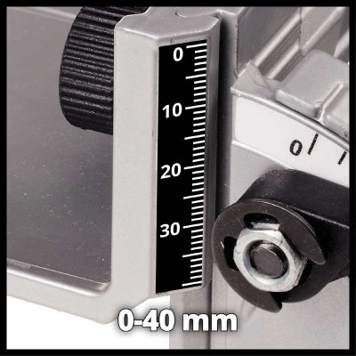 Фрезер Einhell ламельний TE-BJ 18 Li - Solo PXC, 18В, 20 мм, диск 100х22х3.8 мм (без АКБ та ЗП) (4350630)