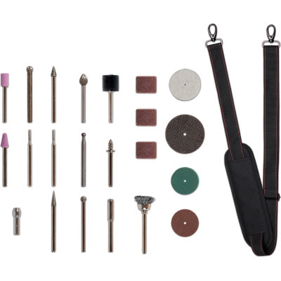 Гравер Einhell TE-MT 18/34LI-Solo, PXC 18В, 5000-34000об/хв, вал 92см (без АКБ та ЗП) (4419360)