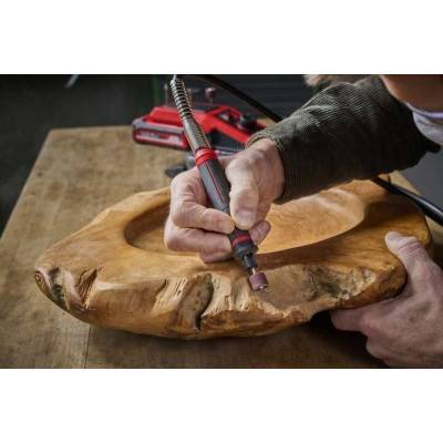 Гравер Einhell TE-MT 18/34LI-Solo, PXC 18В, 5000-34000об/хв, вал 92см (без АКБ та ЗП) (4419360)