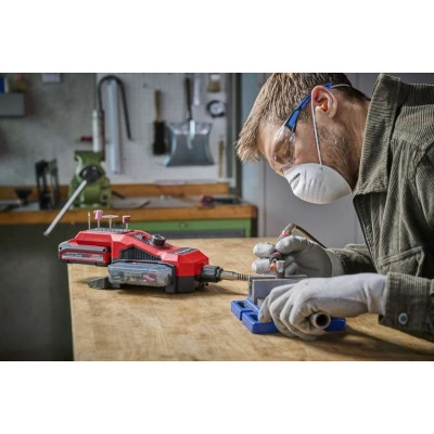 Гравер Einhell TE-MT 18/34LI-Solo, PXC 18В, 5000-34000об/хв, вал 92см (без АКБ та ЗП) (4419360)