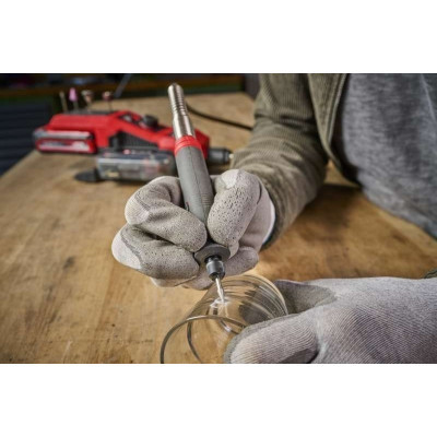 Гравер Einhell TE-MT 18/34LI-Solo, PXC 18В, 5000-34000об/хв, вал 92см (без АКБ та ЗП) (4419360)