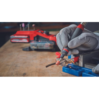 Гравер Einhell TE-MT 18/34LI-Solo, PXC 18В, 5000-34000об/хв, вал 92см (без АКБ та ЗП) (4419360)