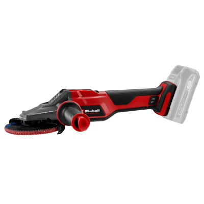Шліфувальна машина Einhell Professional TP-AG 18/125 F Li BL - Solo PXC 18V, 125мм, 8500об/хв (без А