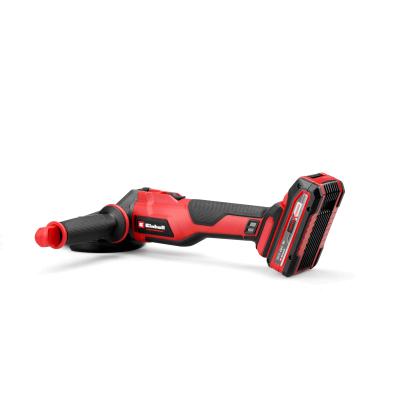 Шліфувальна машина Einhell Professional TP-AG 18/125 F Li BL - Solo PXC 18V, 125мм, 8500об/хв (без А