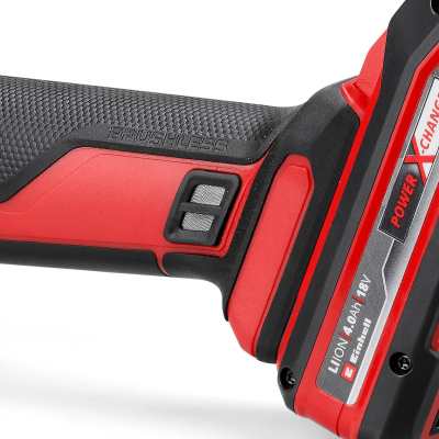 Шліфувальна машина Einhell Professional TP-AG 18/125 F Li BL - Solo PXC 18V, 125мм, 8500об/хв (без А