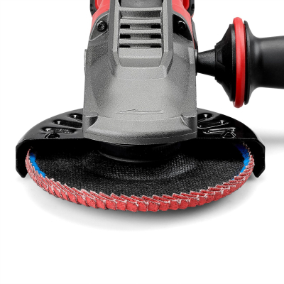 Шліфувальна машина Einhell Professional TP-AG 18/125 F Li BL - Solo PXC 18V, 125мм, 8500об/хв (без А