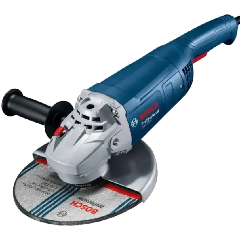 Кутова шліфувальна машина (болгарка) (Bosch Professional GWS 2200 180мм) (1545646)
