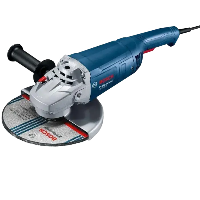 Кутова шліфувальна машина (болгарка) (Bosch Professional GWS 2200 180мм) (1545646)