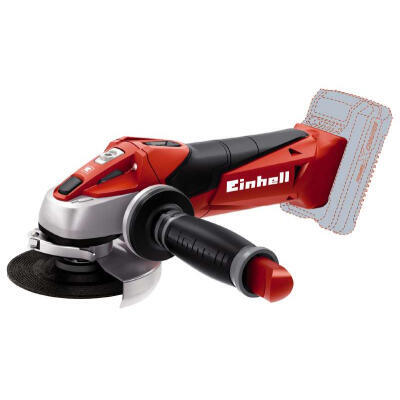 Шліфувальна машина Einhell TE-AG 18 Li - Solo аккумуляторная (4431110)