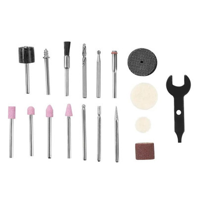 Гравер Ronix акумуляторний, набір (3421)