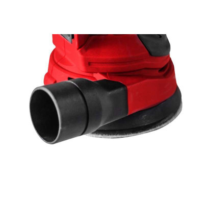 Шліфувальна машина Einhell TE-RS 18LI - Solo 18В, 125 мм, 14000-22000кол/хв, (без АКБ та ЗП) (4462010)