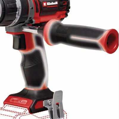 Шуруповерт Einhell TP-CD 18,/70 Li-i BL - Solo 18V, 70Нм, 800·3200об/хв (без АКБ та ЗП) (4514315)