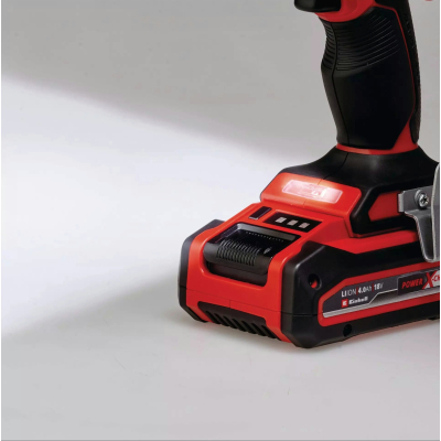 Шуруповерт Einhell TP-CD 18,/70 Li-i BL - Solo 18V, 70Нм, 800·3200об/хв (без АКБ та ЗП) (4514315)