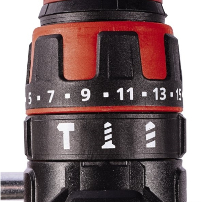 Шуруповерт Einhell TE-CD 18/48 Solo (без АКБ і ЗП) (4513926)