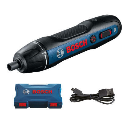 Викрутка акумуляторна Bosch GO 2 (0.601.9H2.103)