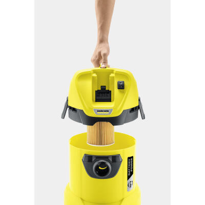 Пилосос Karcher WD3 Battery (1.629-910.0)