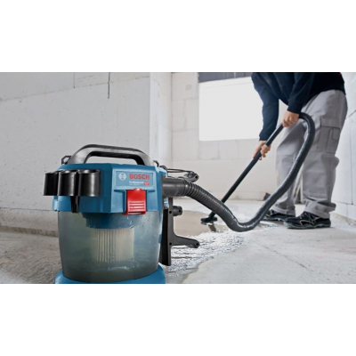 Пилосос Bosch GAS 18V-10 L Professional (0.601.9C6.302)