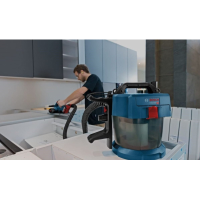 Пилосос Bosch GAS 18V-10 L Professional (0.601.9C6.302)