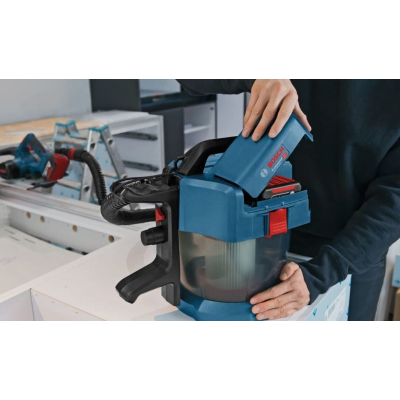 Пилосос Bosch GAS 18V-10 L Professional (0.601.9C6.302)