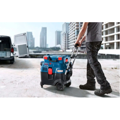 Пилосос Bosch Professional GAS 12-40 MA (0.601.9M0.120)