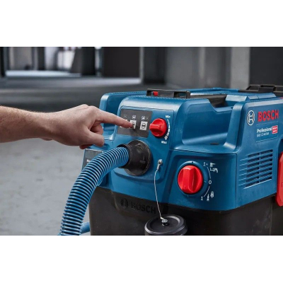 Пилосос Bosch Professional GAS 12-40 MA (0.601.9M0.120)