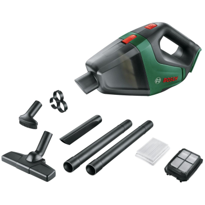 Акумуляторний пилосос Bosch UniversalVac 18 (0.603.3B9.103)
