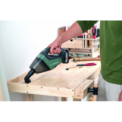 Акумуляторний пилосос Bosch UniversalVac 18 (0.603.3B9.103)