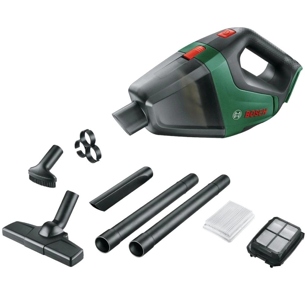 Акумуляторний пилосмок (Bosch UniversalVac18 (06033B9103)) (1581140)