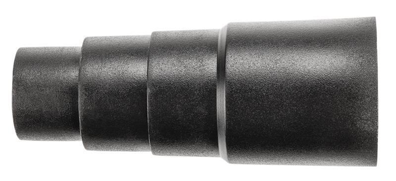 Втулка сполучна GRAPHITE, для підключення до пилососу 26-33-36-41мм (59G607-150) (1472945)