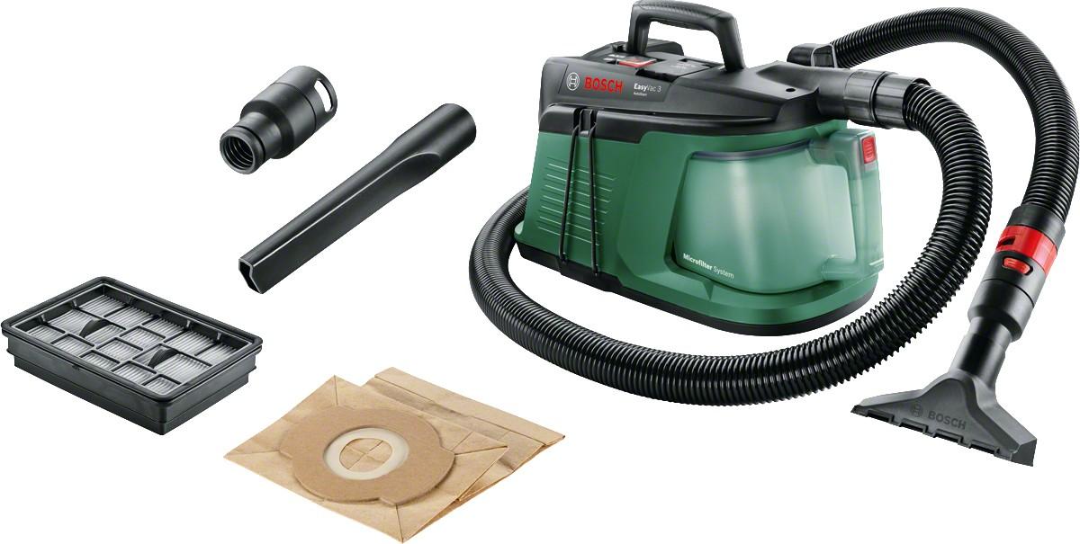 Пилосос Bosch EasyVac 3 (06033D1000)