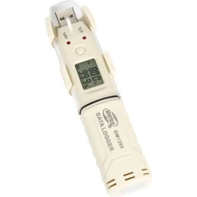 Вологомір Torin даталогер USB, 0-100%, -30-80°C (GM1365)