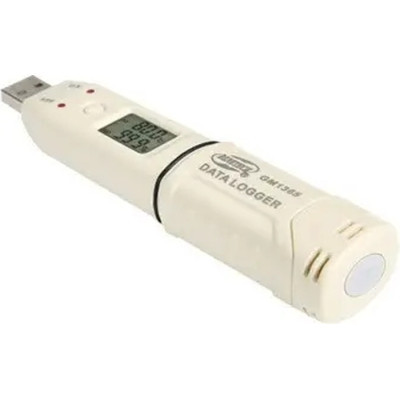 Вологомір Torin даталогер USB, 0-100%, -30-80°C (GM1365)