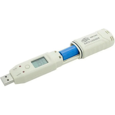 Вологомір Torin даталогер USB, 0-100%, -30-80°C (GM1365)