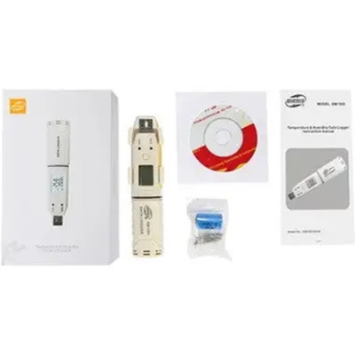 Вологомір Torin даталогер USB, 0-100%, -30-80°C (GM1365)