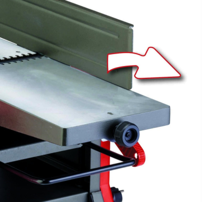 Рейсмус Einhell фуговально-рейсмусовий TC-SP 204/2 1500Вт, 204мм (4419952)