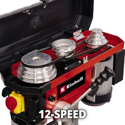 Свердлильний верстат Einhell TC-BD 630/1 630Вт, 250-2400об/хв (4520597)