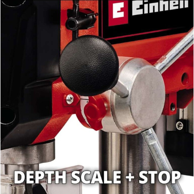 Свердлильний верстат Einhell TC-BD 630/1 630Вт, 250-2400об/хв (4520597)