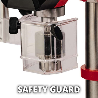 Свердлильний верстат Einhell TC-BD 630/1 630Вт, 250-2400об/хв (4520597)