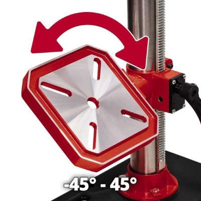 Свердлильний верстат Einhell TC-BD 630/1 630Вт, 250-2400об/хв (4520597)