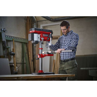 Свердлильний верстат Einhell TC-BD 630/1 630Вт, 250-2400об/хв (4520597)