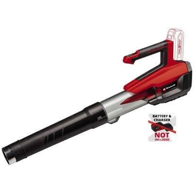 Повітродувка Einhell GP-LB 18/200 Li GK - Solo, 18В, 200км/г, 630м3/г (без АКБ та ЗП) (3433550)