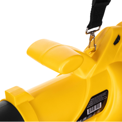 Повітродувка 2E GardenWind 3000Вт, 3в1, 250км/год, 40л (2E-EBV30)