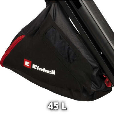 Повітродувка Einhell VENTURRO 18/210, 18В, PXC, 500 м3/год, 45 л, 2.95 кг (без АКБ та ЗП) (3433625)