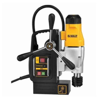 Свердлильний верстат DeWALT з електромагнітним утримувачем, 1200 Вт, 300-450 об/хв, 50 мм, 14.55 кг
