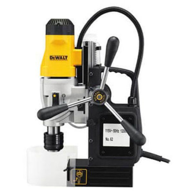 Свердлильний верстат DeWALT з електромагнітним утримувачем, 1200 Вт, 300-450 об/хв, 50 мм, 14.55 кг