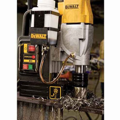 Свердлильний верстат DeWALT з електромагнітним утримувачем, 1200 Вт, 300-450 об/хв, 50 мм, 14.55 кг