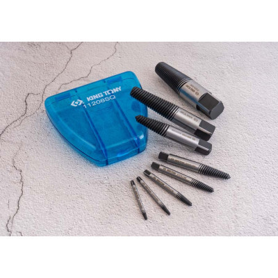 Екстрактор KING TONY 8 шт. (11208SQ)